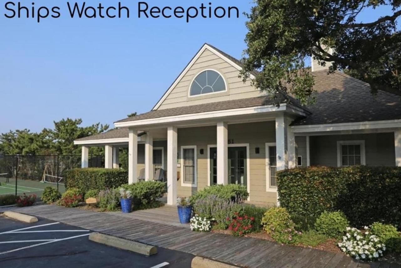 The Bishop At Ships Watch Villa Duck Exterior photo
