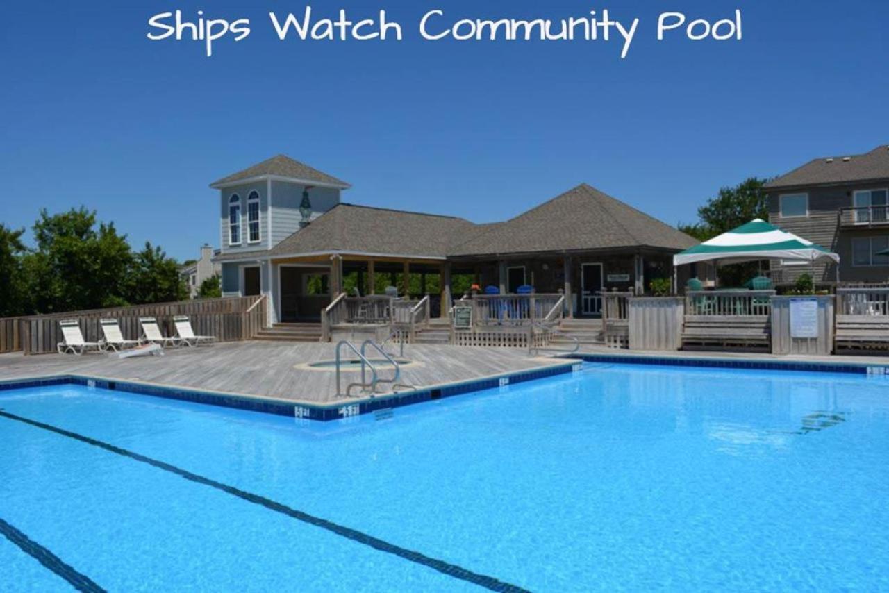 The Bishop At Ships Watch Villa Duck Exterior photo